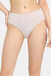 Rosaline Medium Rise Full Coverage Hipster Panty (Pack of 5) - Multicolor — thumbnail 2